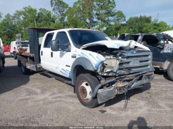  Salvage Ford F-450