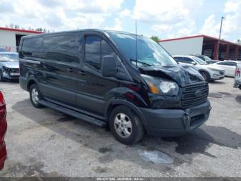  Salvage Ford Transit