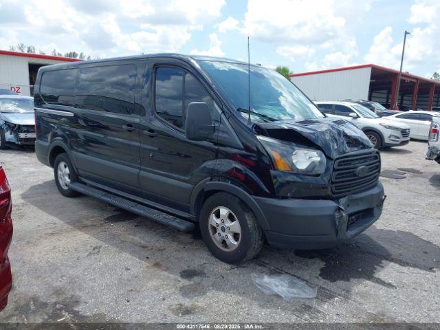  Salvage Ford Transit