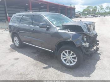  Salvage Dodge Durango