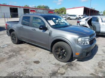 Salvage Ford Maverick