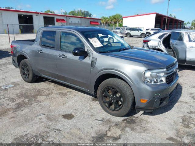  Salvage Ford Maverick