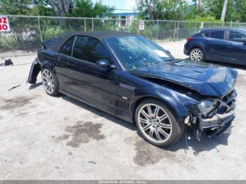  Salvage BMW M Series