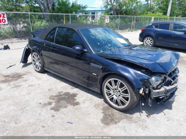  Salvage BMW M Series