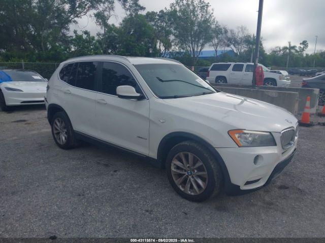  Salvage BMW X Series