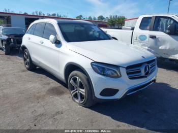  Salvage Mercedes-Benz GLC