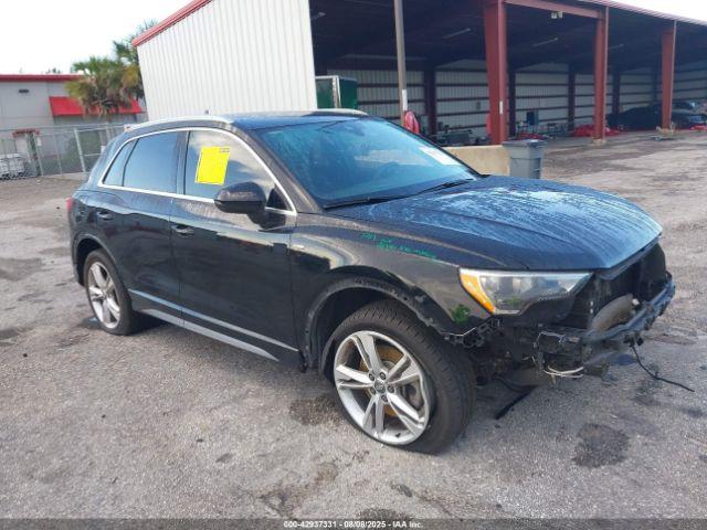  Salvage Audi Q3