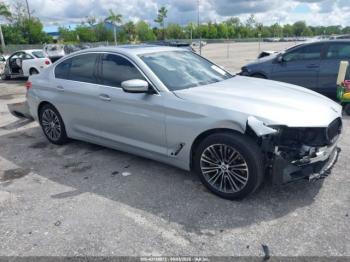  Salvage BMW 5 Series