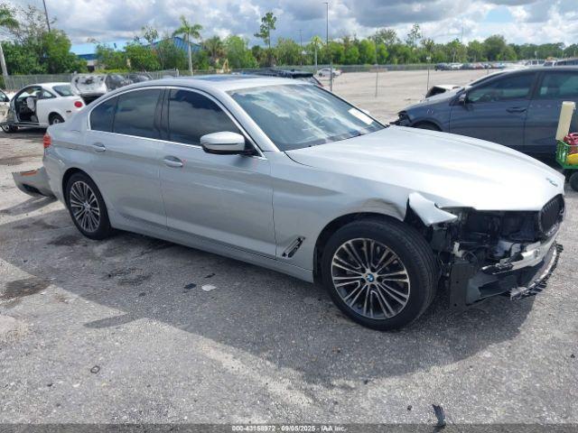  Salvage BMW 5 Series
