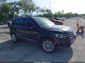  Salvage Volkswagen Tiguan