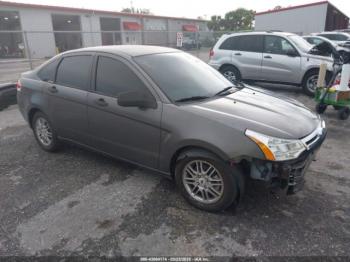  Salvage Ford Focus
