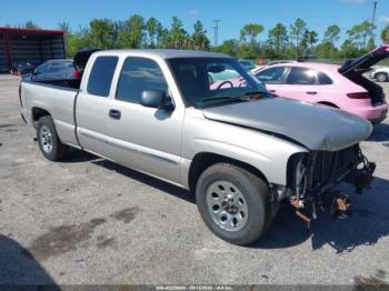  Salvage GMC Sierra 1500