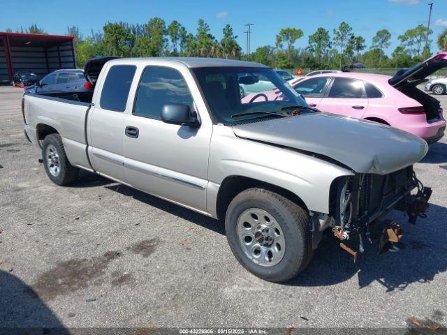  Salvage GMC Sierra 1500