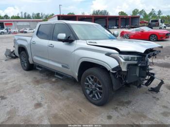  Salvage Toyota Tundra