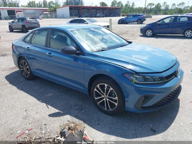  Salvage Volkswagen Jetta
