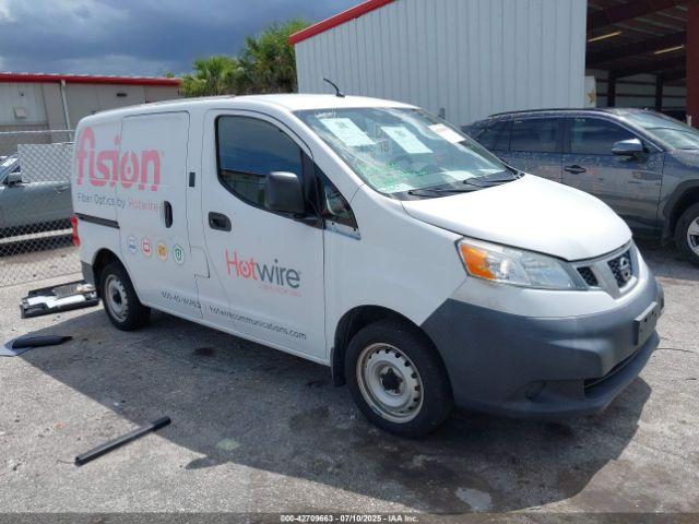  Salvage Nissan Nv