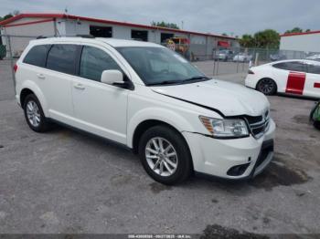  Salvage Dodge Journey