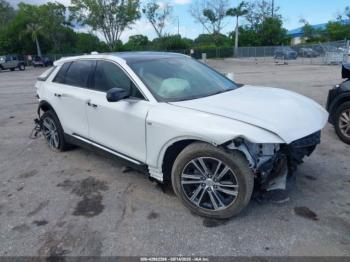  Salvage Cadillac LYRIQ