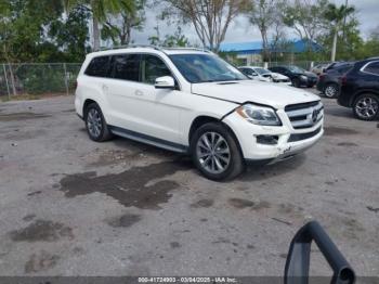 Salvage Mercedes-Benz G-Class
