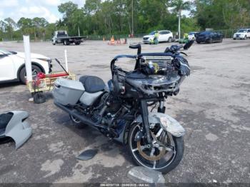  Salvage Harley-Davidson Fltrx