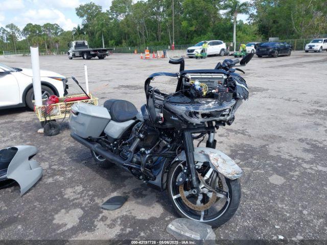  Salvage Harley-Davidson Fltrx
