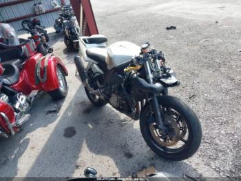  Salvage Yamaha Yzfr6