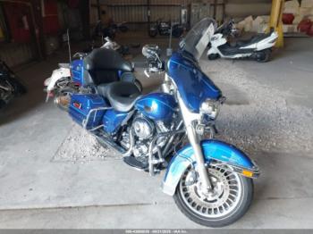  Salvage Harley-Davidson Flhtcu
