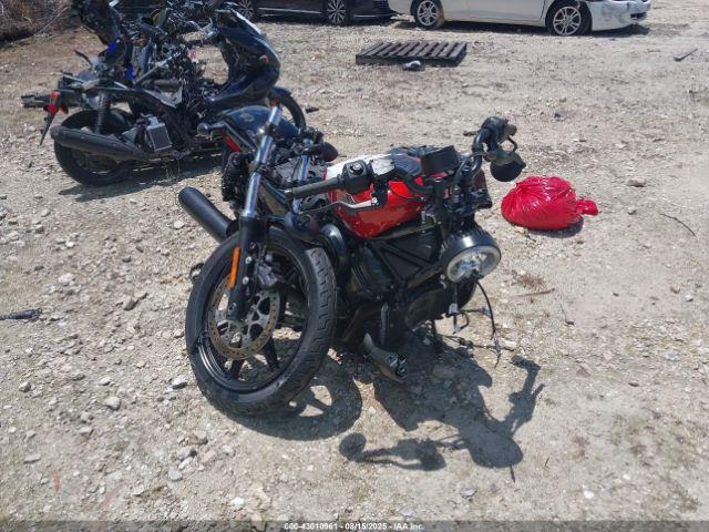  Salvage Harley-Davidson Rh975