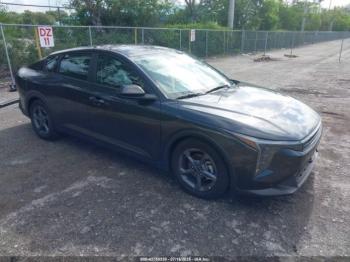  Salvage Kia K4