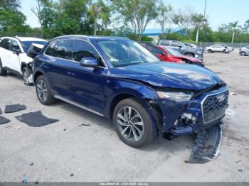  Salvage Audi Q5