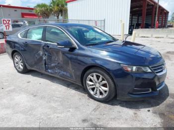  Salvage Chevrolet Impala
