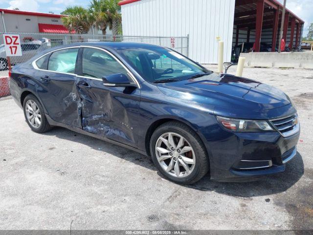  Salvage Chevrolet Impala