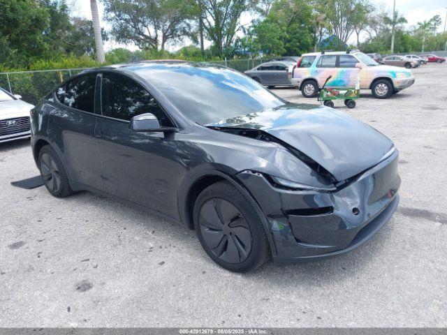  Salvage Tesla Model Y