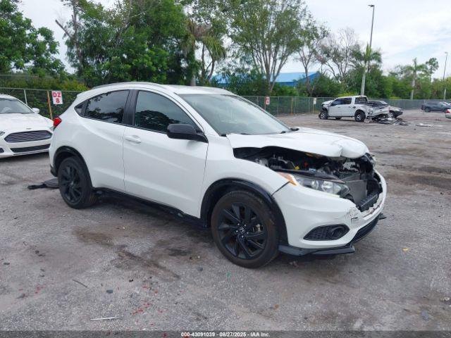  Salvage Honda HR-V