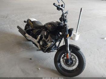  Salvage Indian Motorcycle Co Chief
