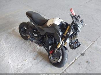  Salvage Honda Grom