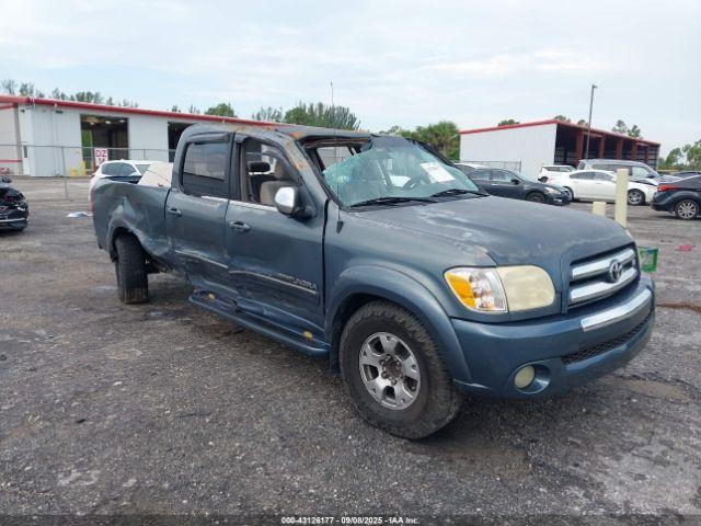  Salvage Toyota Tundra