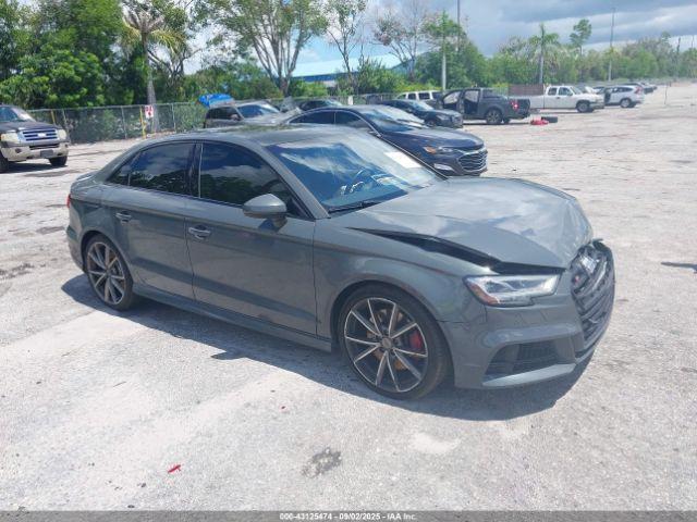  Salvage Audi S3