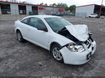 Salvage Chevrolet Cobalt