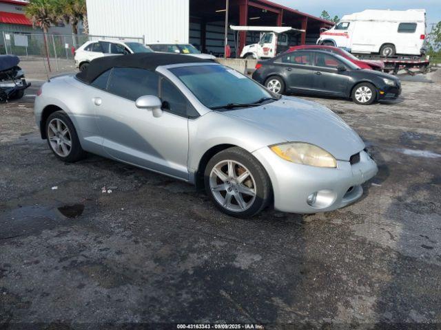  Salvage Mitsubishi Eclipse