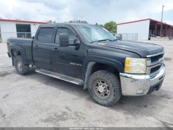  Salvage Chevrolet Silverado 2500