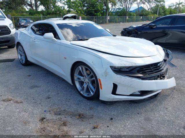  Salvage Chevrolet Camaro