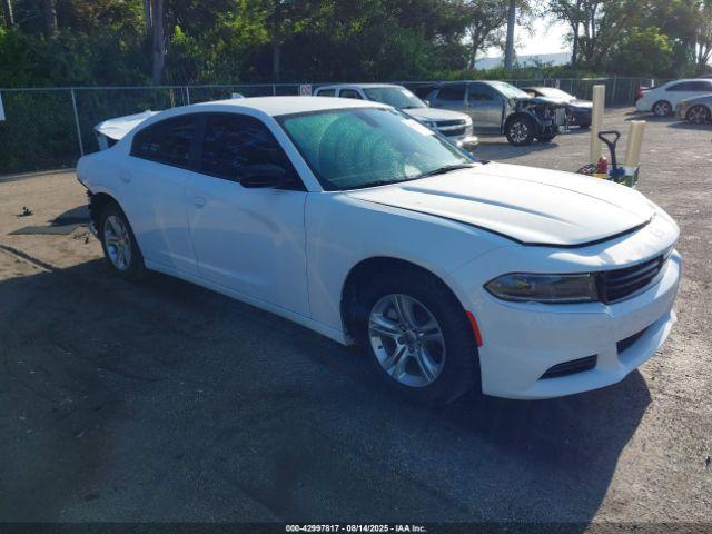  Salvage Dodge Charger