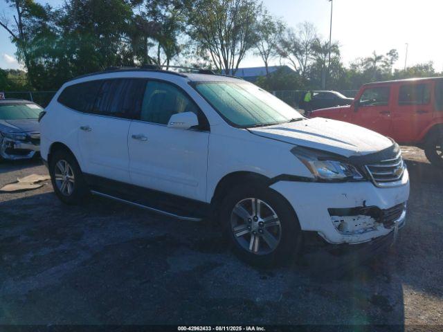  Salvage Chevrolet Traverse