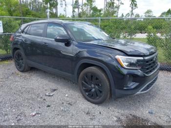  Salvage Volkswagen Atlas