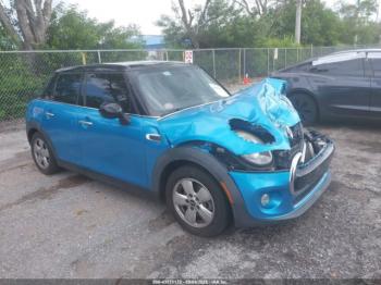  Salvage MINI Hardtop