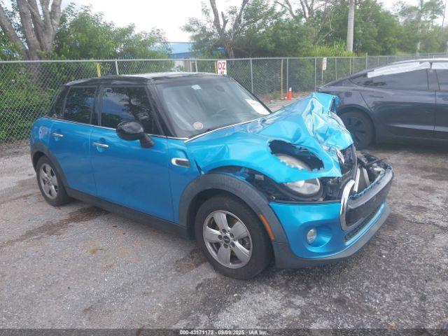  Salvage MINI Hardtop