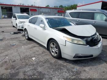 Salvage Acura TL