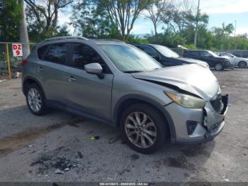  Salvage Mazda Cx