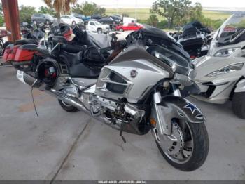 Salvage Honda Gl1800